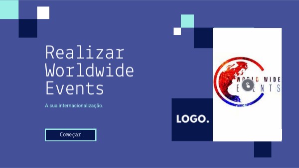 Realizar Worldwide Events | Genially