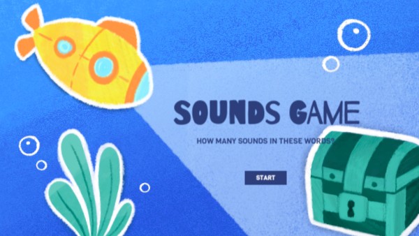 SOUNDS GAME | Genially