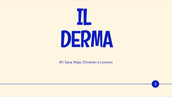 IL DERMA | Genially