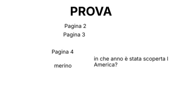 PROVA | Genially