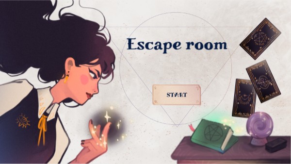 Escape room | Genially