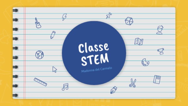 Classe STEM | Genially