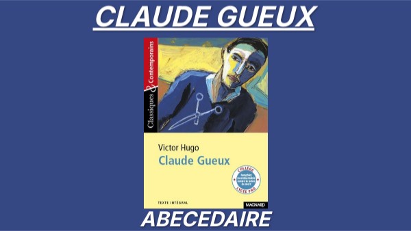 Claude Gueux Nombre De Pages CLAUDE GUEUX | Genially