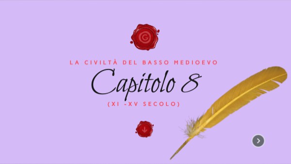Capitolo 8 | Genially