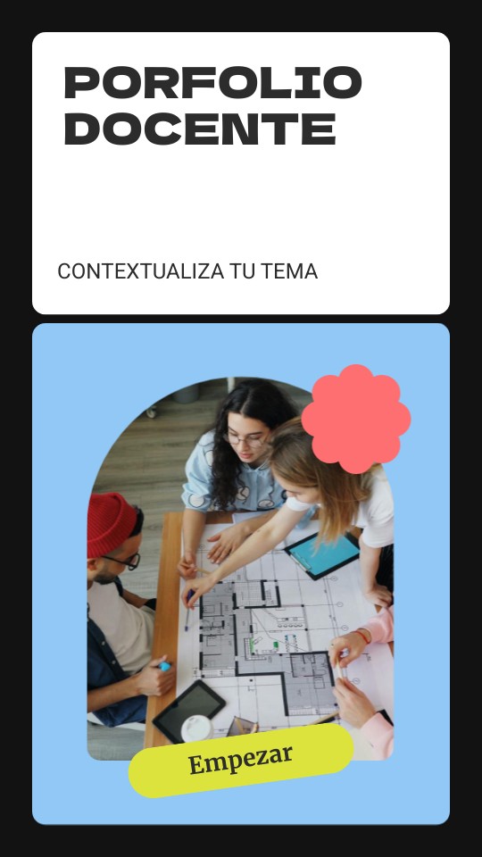 PORFOLIO Docente