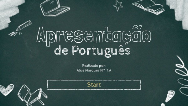 Apresentação | Genially