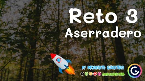 Reto 3: Aserradero