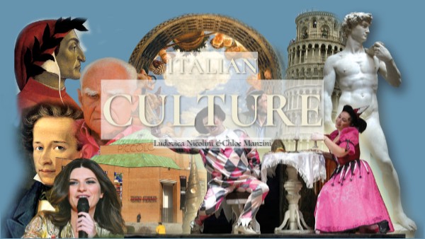 Copia - CULTURE | Genially
