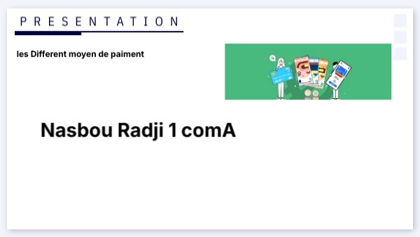 Presentation | Genially