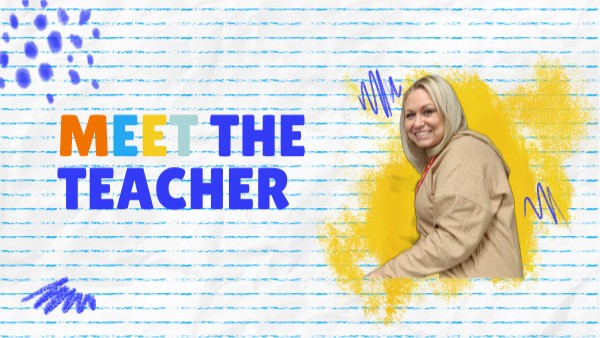 Meet Mrs. Cook | Genially