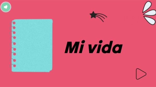 Mi vida | Genially