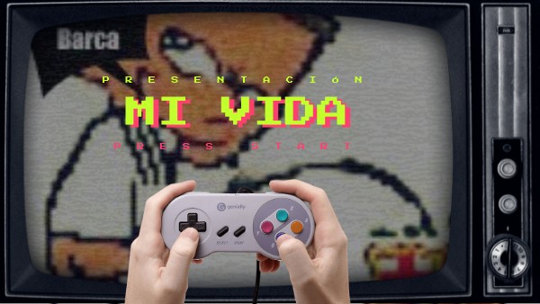 MI VIDA | Genially
