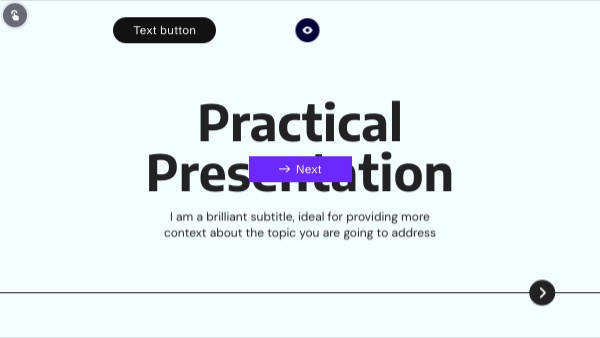 Practical Presentation | Genially