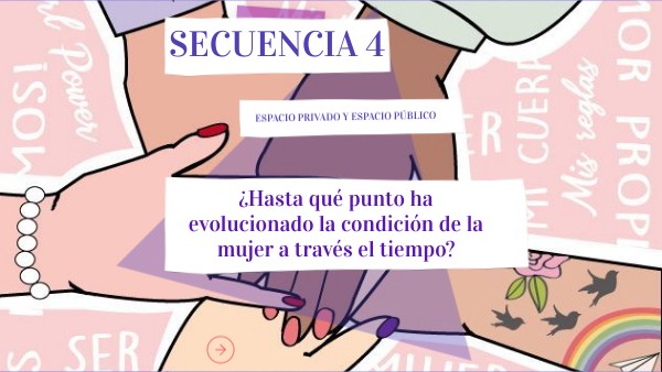 Secuencia 4 | Genially