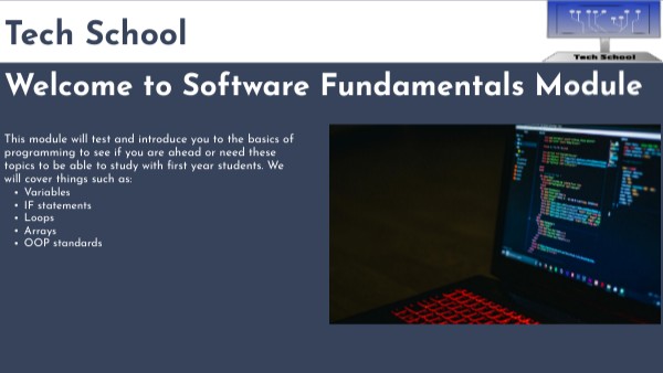 Software Intro | Genially