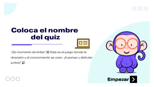 Copia - QUIZ PLANTILLA 4 | Genially