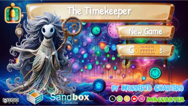 The timekeeper - Clocks