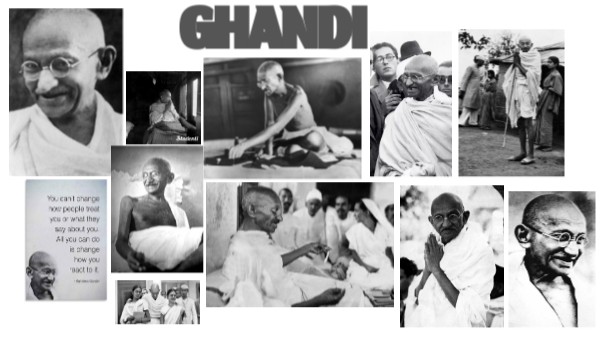 GHANDI | Genially