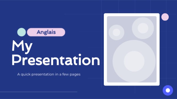 My Presentation | Genially