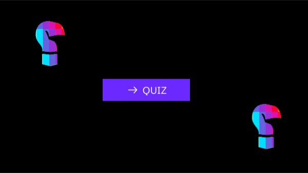 QUIZ | Genially