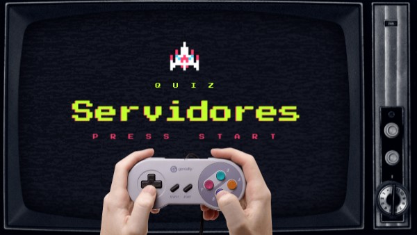 Servidores | Genially