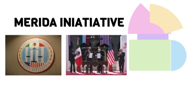 MERIDA INIATIATIVE | Genially
