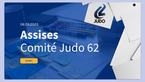 Assises 2025 | Genially
