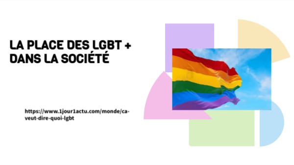 LGBT + | Genially