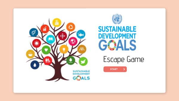 Sustainable Development Goals | Genially