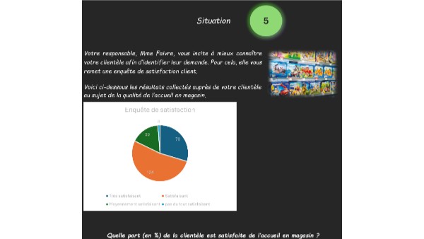 Activité 5 | Genially