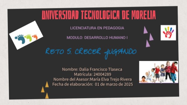 RETO 5 | Genially