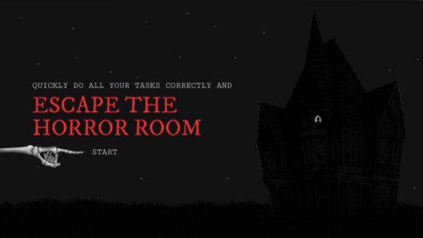 ESCAPE ROOM