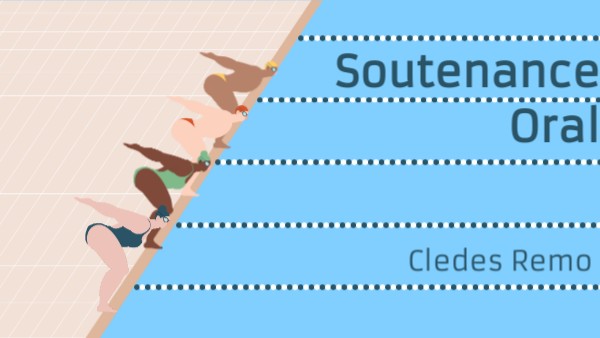 Soutenance Oral | Genially
