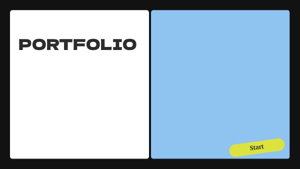 PORTFOLIO | Genially