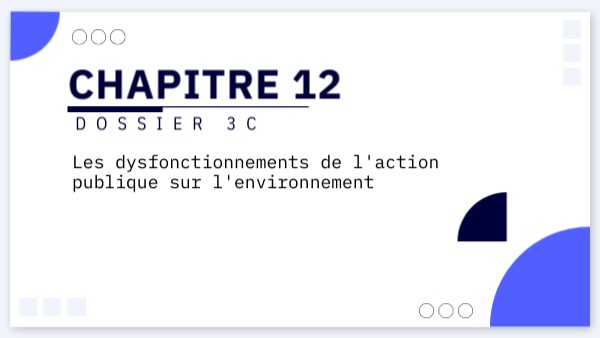 CHAPITRE 12 | Genially