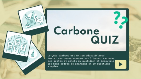 QUIZ | Genially