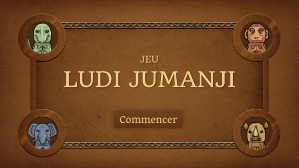 LUDI JUMANJI