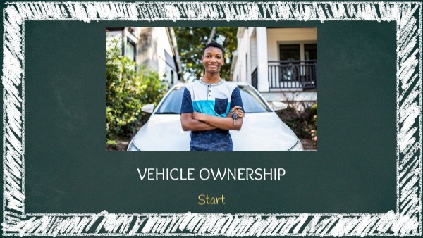 9.2.1 Vehicle Ownership | Genially