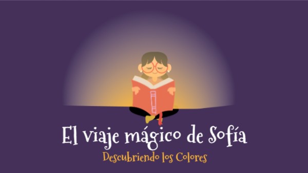 El viaje mágico de Sofía | Genially