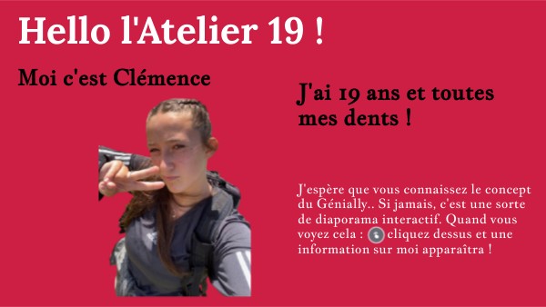 Hello la team Be Com Pro ! | Genially