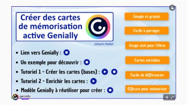 Contextualize your topic | Genially