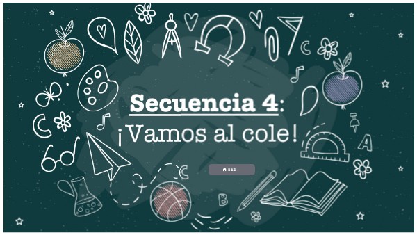 Secuencia 4 - 5e2 | Genially