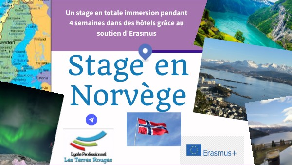 Stage en Norvège