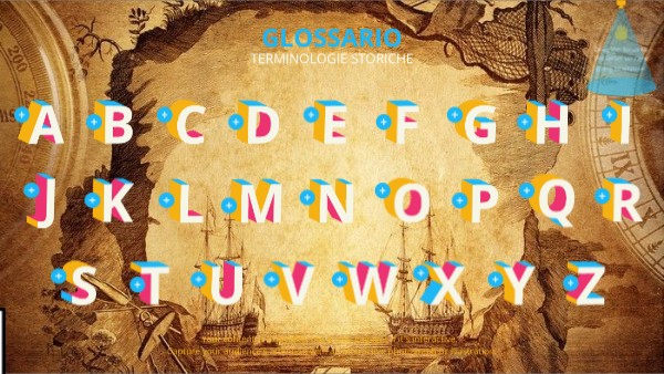 Glossario | Genially