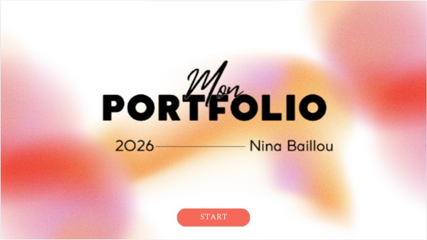 Portfolio | Genially