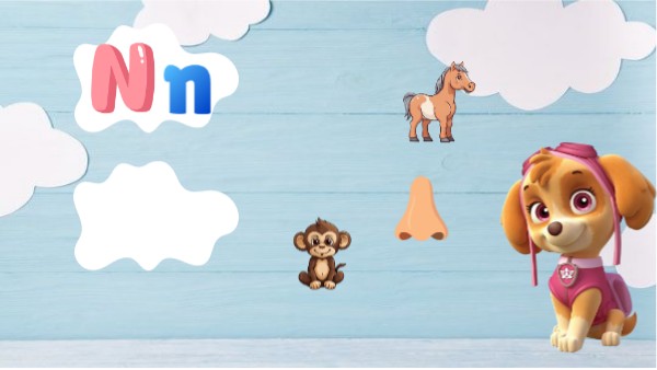 Reading Lesson 3 Genially