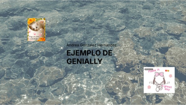 EJEMPLO DE GENIALLY | Genially
