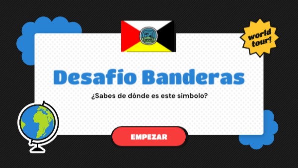Desafío Banderas