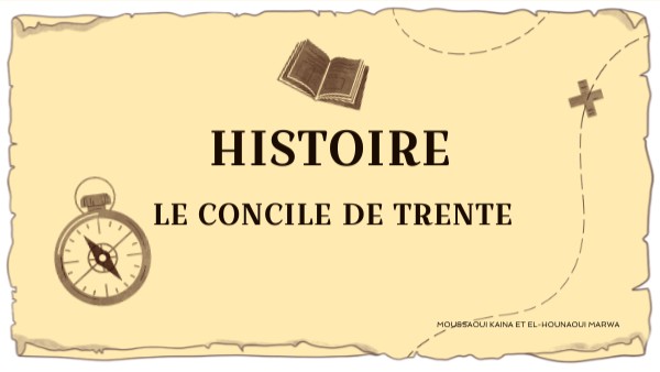 HistoIRE | Genially