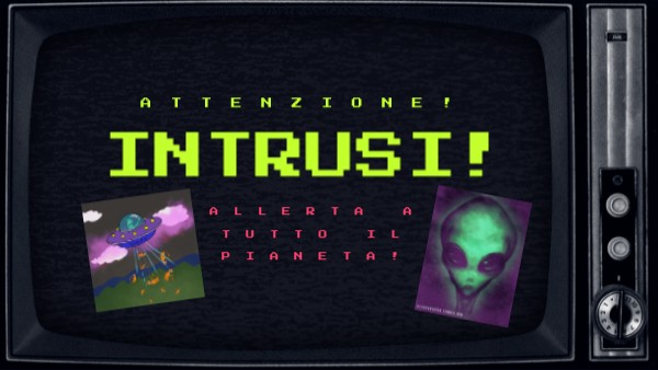 Escape Room - sintassi